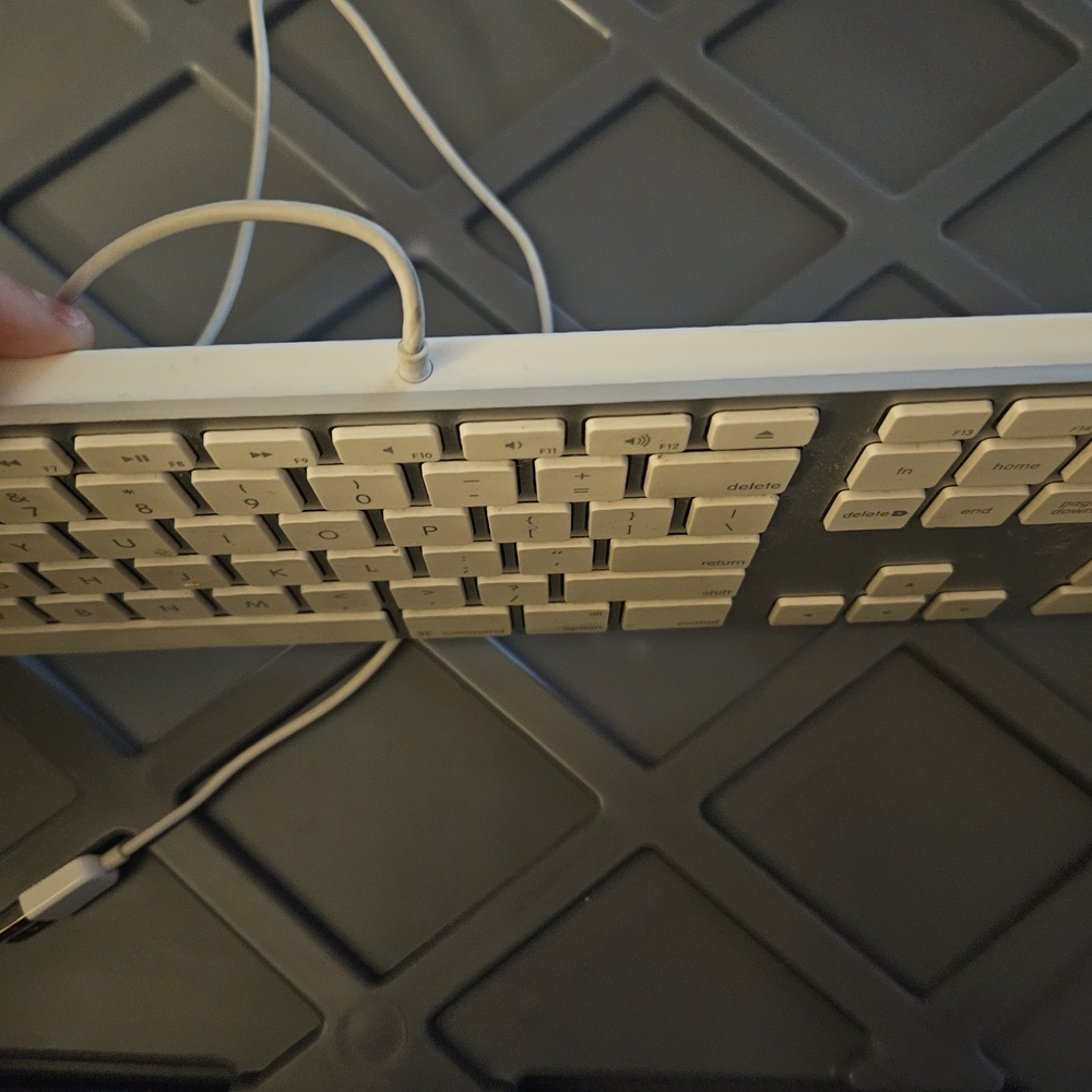 Apple Wireless Keyboard - Picture 4 of 7